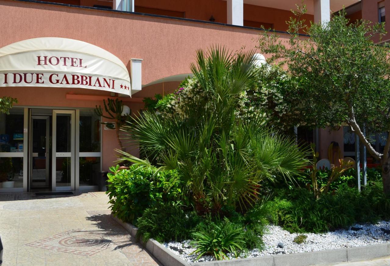 Hotel I Due Gabbiani Citr 9006 Marina dʼMarina dʼAndora Exteriér fotografie