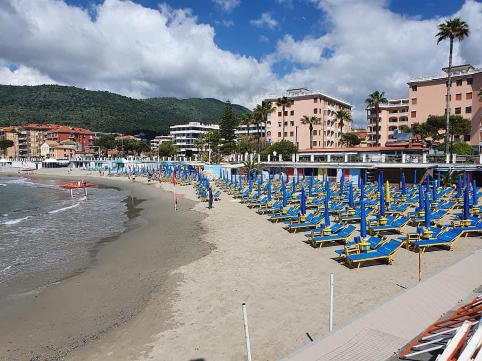 Hotel I Due Gabbiani Citr 9006 Marina dʼMarina dʼAndora Exteriér fotografie