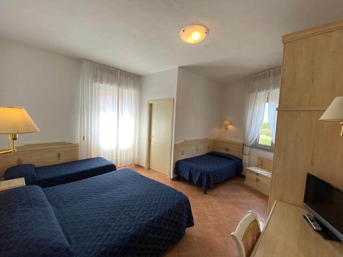 Hotel I Due Gabbiani Citr 9006 Marina dʼMarina dʼAndora Exteriér fotografie