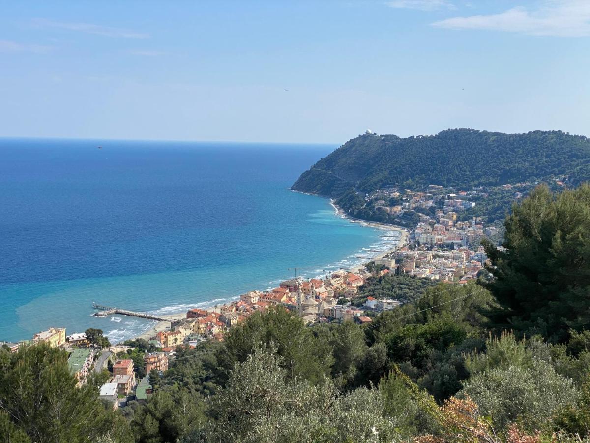 Hotel I Due Gabbiani Citr 9006 Marina dʼMarina dʼAndora Exteriér fotografie